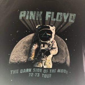 Pink Floyd Band Tee